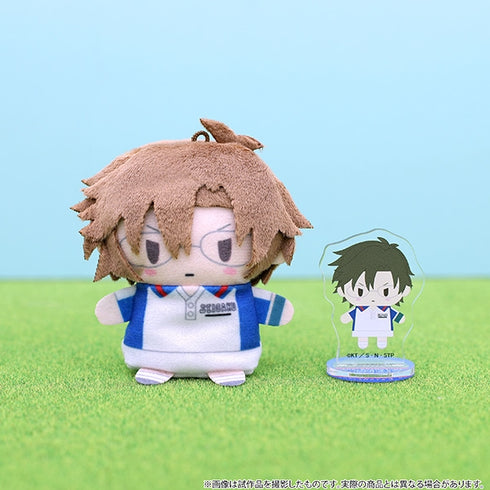 『新テニスの王子様』アクリルスタンド/PUPPELA(パペラ)のぷちっとコレクション ユニフォーム BOX