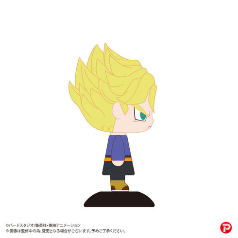 『ドラゴンボールZ』ゆらゆらヘッド トランクス(スーパーサイヤ人)