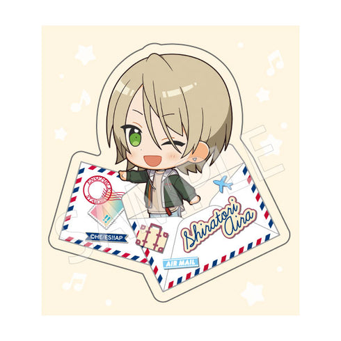 『あんさんぶるスターズ !!-Road to Show !!-』エアメールステッカーコレクション BOX