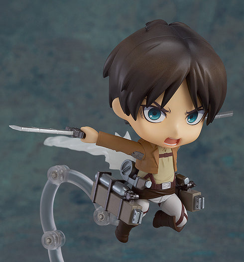 『進撃の巨人』ねんどろいど エレン・イェーガー