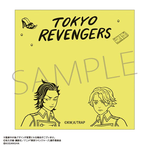 『東京リベンジャーズ』ふせん 乾青宗&九井一
