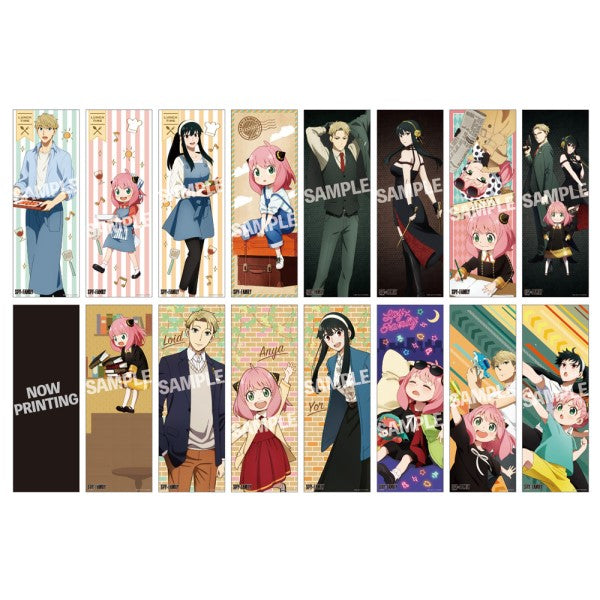 『SPY×FAMILY』キャラポスコレクション BOX