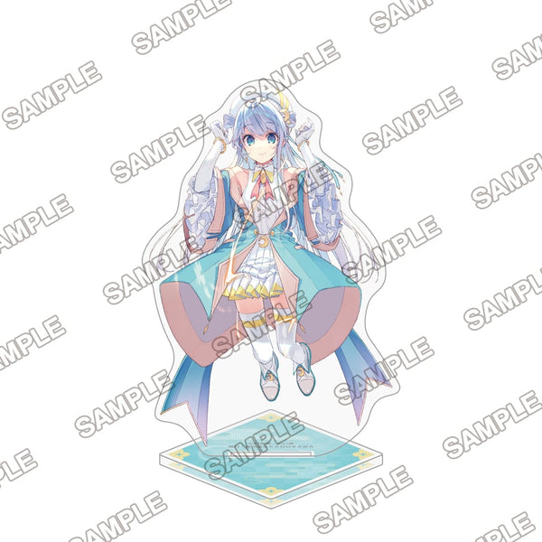 『世界最高の暗殺者、異世界貴族に転生する』角川スニーカー文庫初詣フェア2022 アクリルフィギュア / ディア