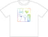 『テクノロイド UNISON HEART』Tシャツ デンタ