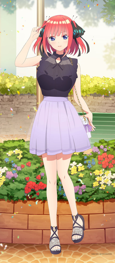 『映画 五等分の花嫁』【描き下ろし】BIGタペストリー 中野二乃