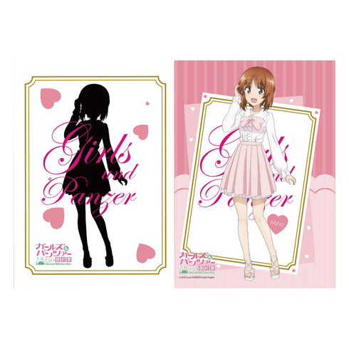 『ガールズ&パンツァー最終章』クリアファイル 西住みほ