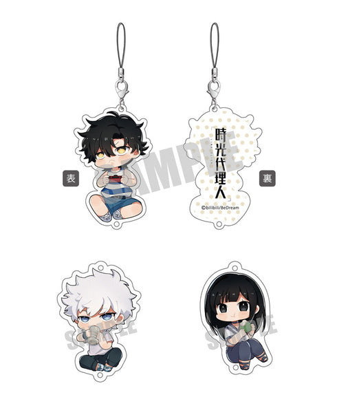 『時光代理人 -LINK CLICK-』ちぇいんコレクション リン/喬苓(チャオ・リン)