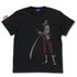『ワンピース ONE PIECE FILM RED』シャンクス Tシャツ BLACK
