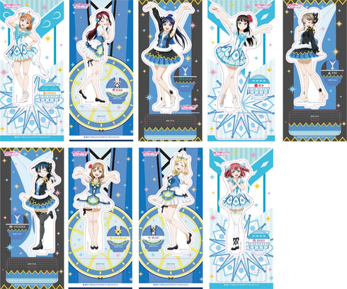 《Love Live! Sunshine!!》亚克力立牌/松浦果南 第4次演唱会