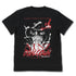 『オーバーロードIV』死の支配者 アインズ Tシャツ BLACK