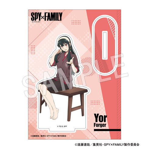 『SPY×FAMILY』アクリルスタンド ヨル・フォージャー