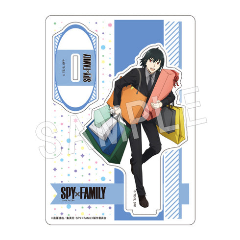 『SPY×FAMILY』アクリルスタンド ユーリ・ブライア