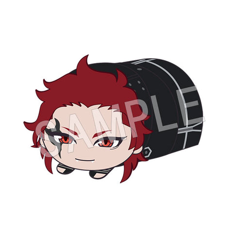 『ヴィジュアルプリズン』もちころりん ぬいぐるみマスコット BOX