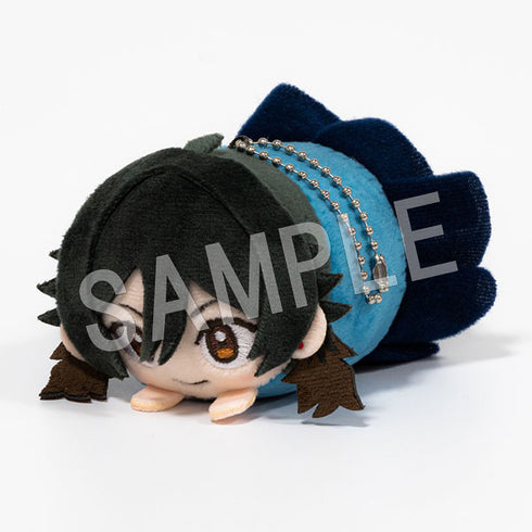 『ブルーピリオド』もちころりん ぬいぐるみマスコット BOX