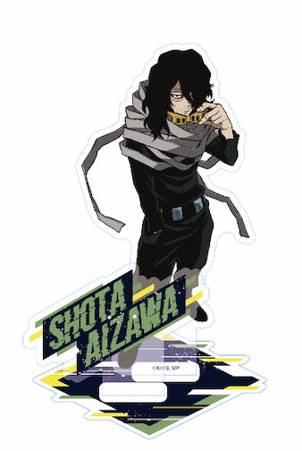 『僕のヒーローアカデミア』(ヒロアカ)アクリルスタンド 相澤消太①(アニメ5期ver/vol.2)