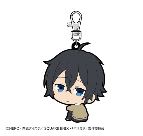 『ホリミヤ』宮村伊澄(短髪Ver.) ボッチくんシリーズ ラバーマスコット