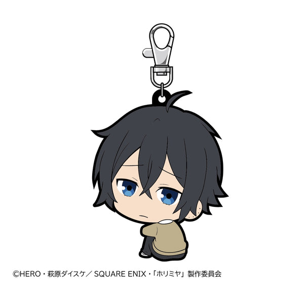 『ホリミヤ』宮村伊澄(短髪Ver.) ボッチくんシリーズ ラバーマスコット