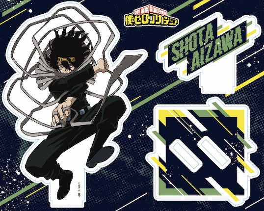 『僕のヒーローアカデミア』(ヒロアカ)アクリルスタンド 相澤消太②(アニメ5期ver/vol.2)