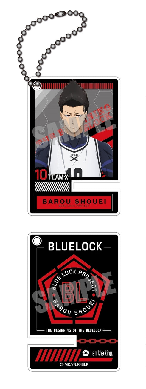 『ブルーロック』アクリルミニスマホスタンド 第二弾 馬狼照英