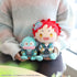『ヒプノシスマイク SANRIO NAKAYOKU EDIT』ぬいぐるみセット 四十物十四×マイメロディ
