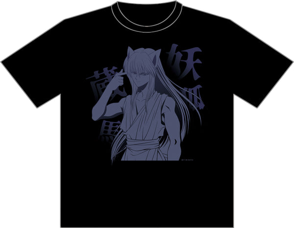 『幽☆遊☆白書』【描き下ろし】妖狐蔵馬 Tシャツ