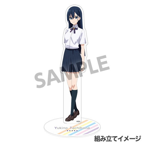 『Extreme Hearts』アクリルフィギュア 橘雪乃