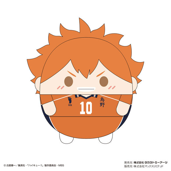 ハイキュー!! ふわコロりん5 Amazon.co.jp: ハイキュー!! ふわコロりんMsize5 F : おもちゃ