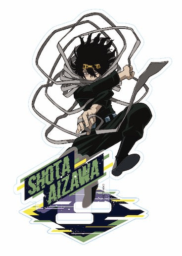 『僕のヒーローアカデミア』(ヒロアカ)アクリルスタンド 相澤消太②(アニメ5期ver/vol.2)