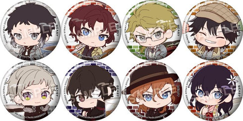 『映画 文豪ストレイドッグスBEAST』デコっ!と 缶バッジ BOX