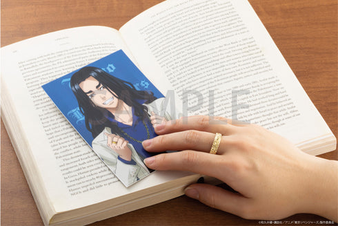 『東京リベンジャーズ』リング 場地圭介