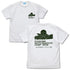 『映画 ゆるキャン△』松ぼっくりキャンプ場 Tシャツ WHITE