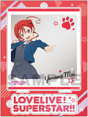 『ラブライブ!スーパースター!! 』スナップショットスタンド 米女メイ