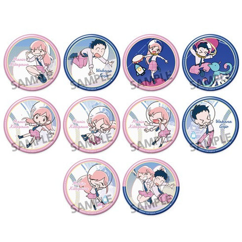 『その着せ替え人形は恋をする』缶バッジコレクション BOX