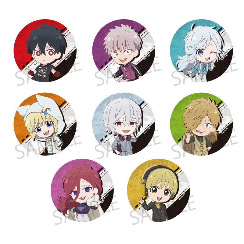 怪物事変』缶バッジコレクション BOX – Anime Store JP（アニメストア.JP）