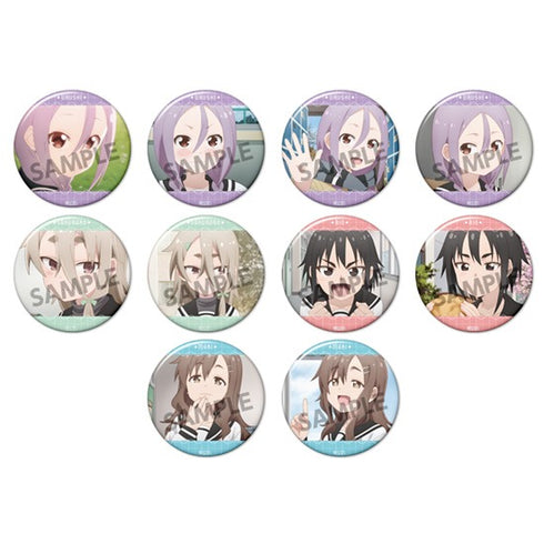 『それでも歩は寄せてくる』缶バッジコレクション BOX