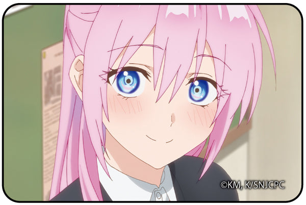 "Shikimori-san: More Than Just Cute" Scene-Themed Pin Set: Shikimori-san