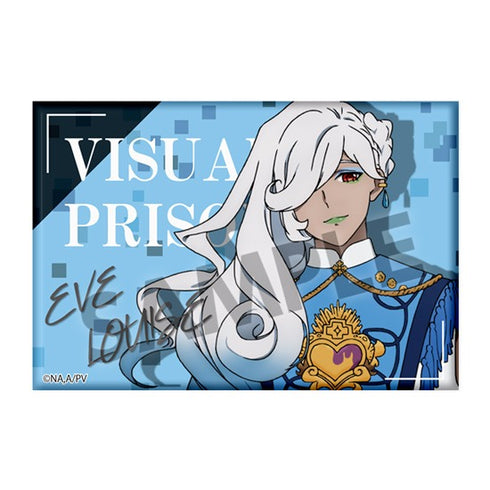 『ヴィジュアルプリズン』スクエアマグネット イヴ・ルイーズ