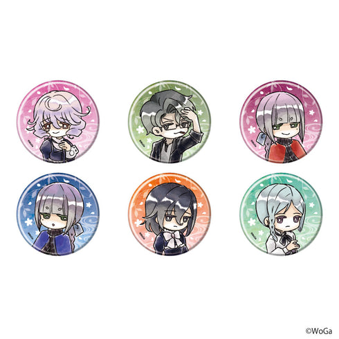 『華アワセ -姫空木編-』缶バッジ 02/ブラインド(全6種)(グラフアートイラスト)