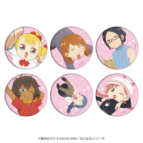 『幼女社長R』缶バッジ 01/ブラインド(全6種)(公式イラスト)