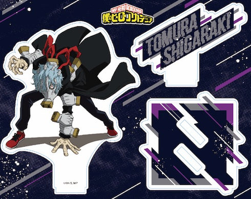 『僕のヒーローアカデミア』(ヒロアカ)アクリルスタンド 死柄木弔②(アニメ5期ver/vol.2)