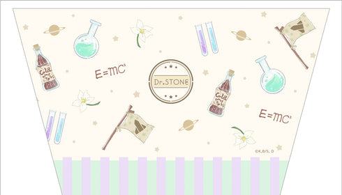 『Dr.STONE』ポーチ