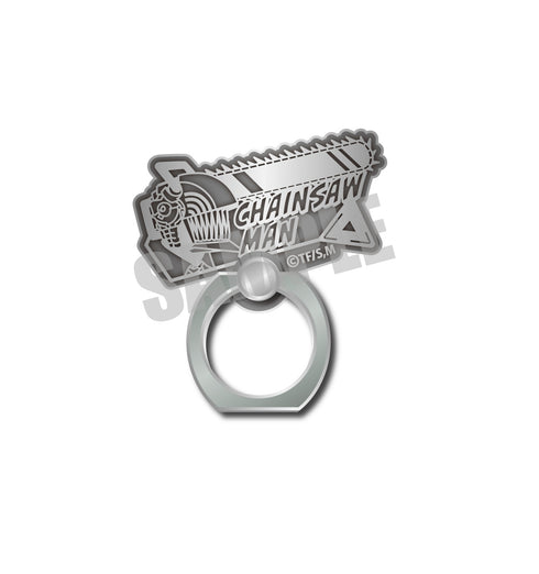 『チェンソーマン』合金スマートフォンリング チェンソーマン