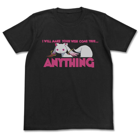 『魔法少女まどか☆マギカ』キュゥべえTシャツ