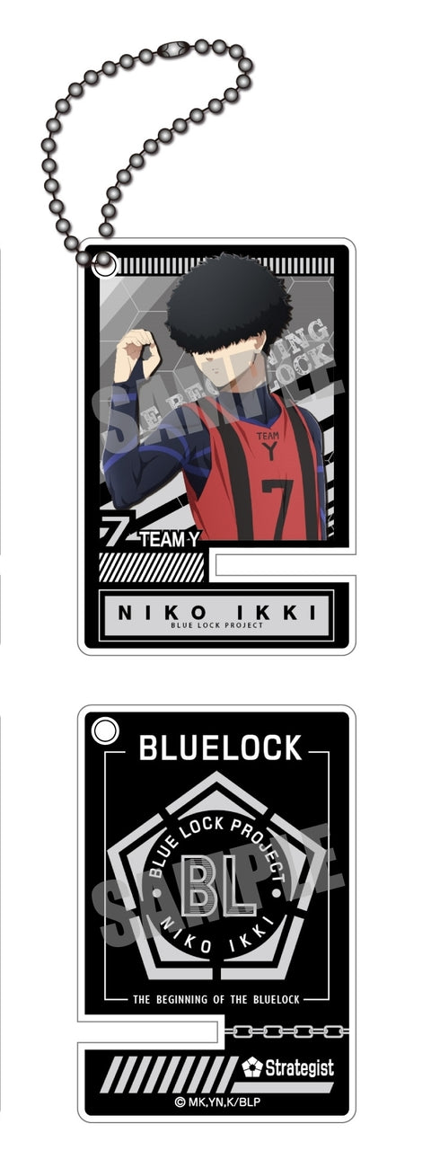 『ブルーロック』アクリルミニスマホスタンド 第二弾 二子一揮