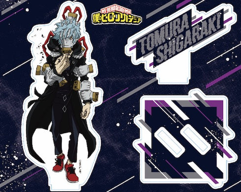 『僕のヒーローアカデミア』(ヒロアカ)アクリルスタンド 死柄木弔①(アニメ5期ver/vol.2)