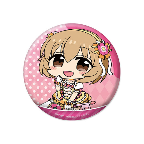 『アイドルマスター シンデレラガールズ 』ぺたん娘缶バッジ 古賀小春