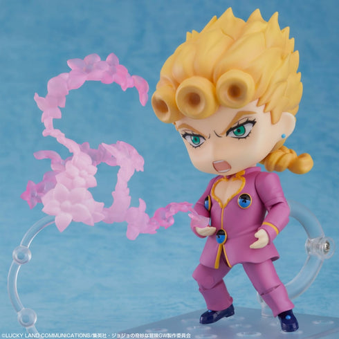『ジョジョの奇妙な冒険 第5部』ねんどろいど ジョルノ・ジョバァーナ