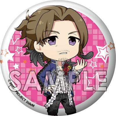 『アイドルマスター SideM』キメっ!と缶バッジ「鳥籠の輪舞曲」BOX