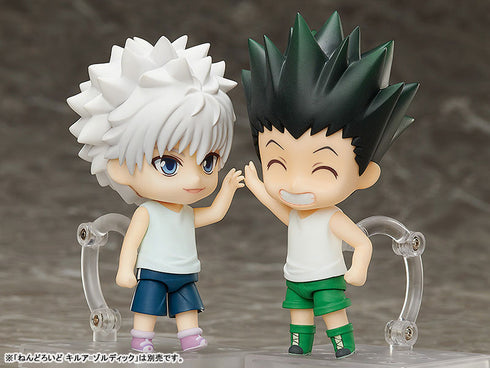 『HUNTER×HUNTER』ねんどろいど ゴン=フリークス