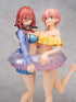 『五等分の花嫁』中野一花&中野三玖 1/7 完成品フィギュア